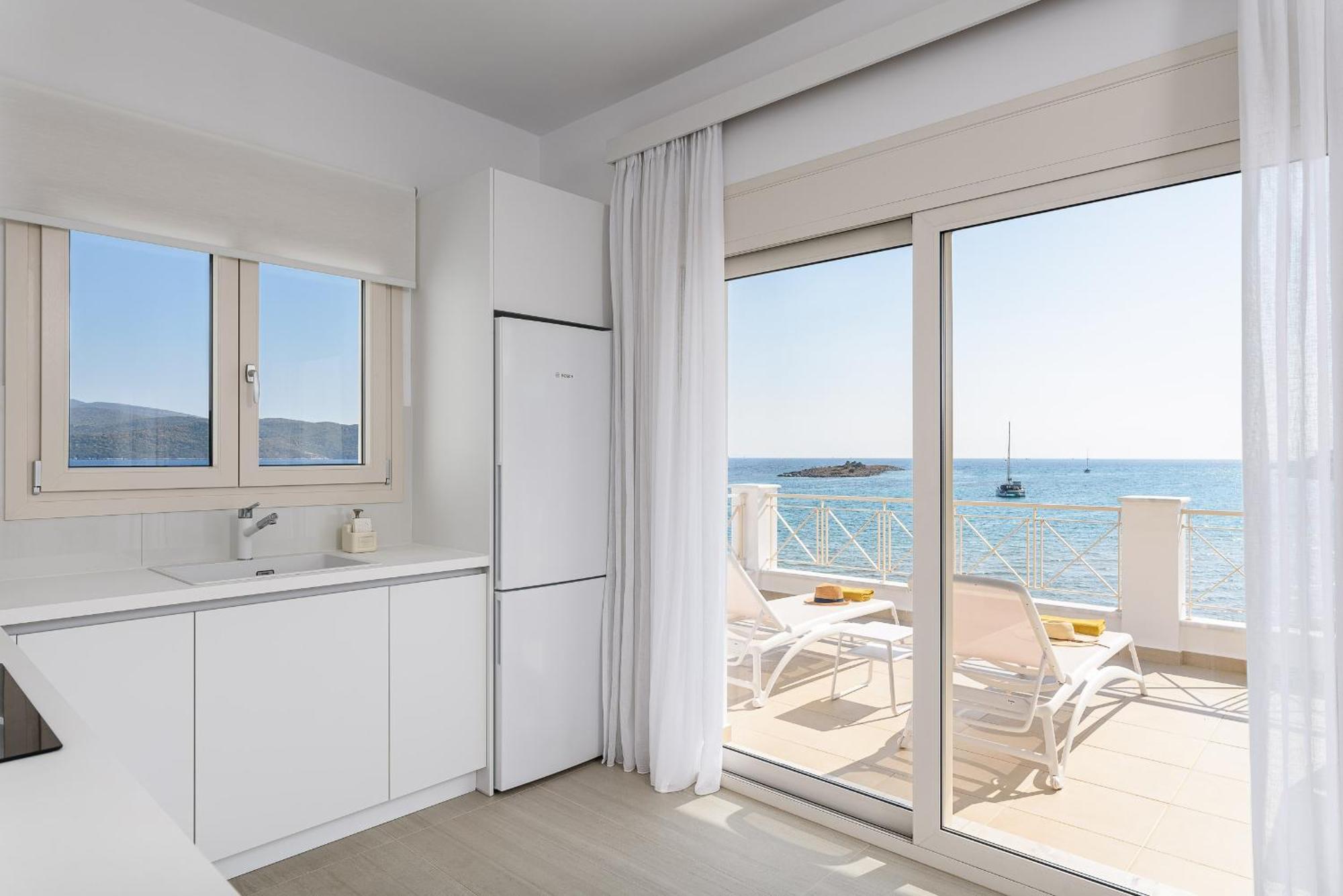 Daire Beachside Escape Psili Ammos (Samos)