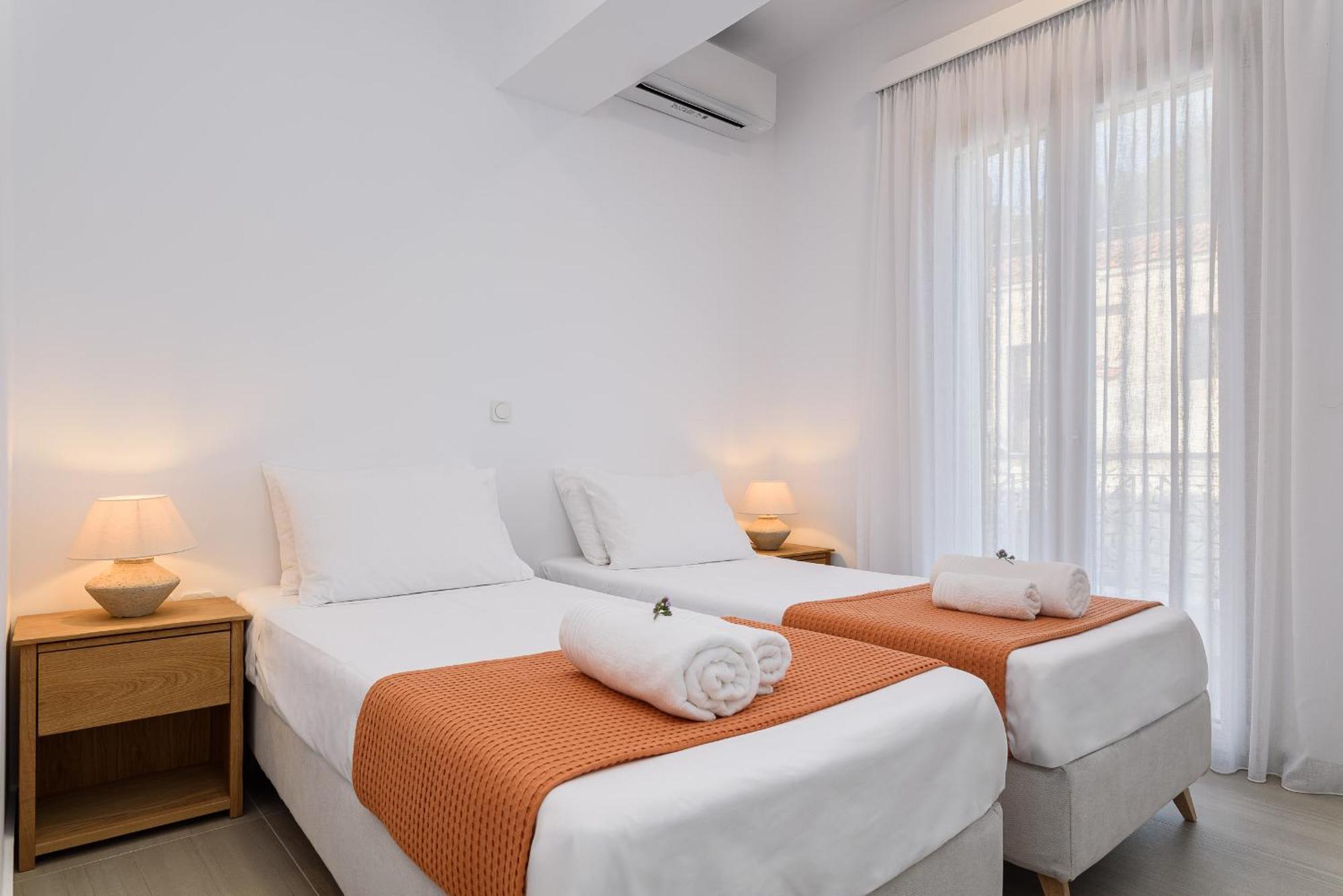 Beachside Escape Daire Psili Ammos (Samos)