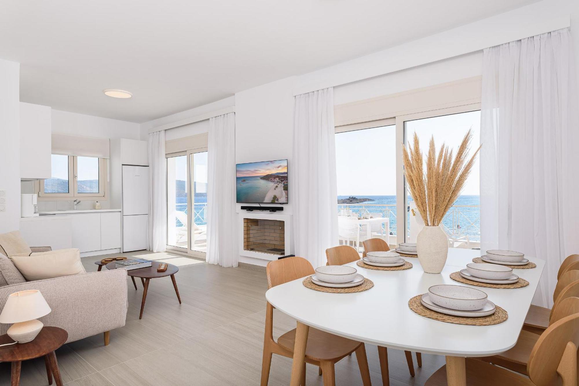 Daire Beachside Escape