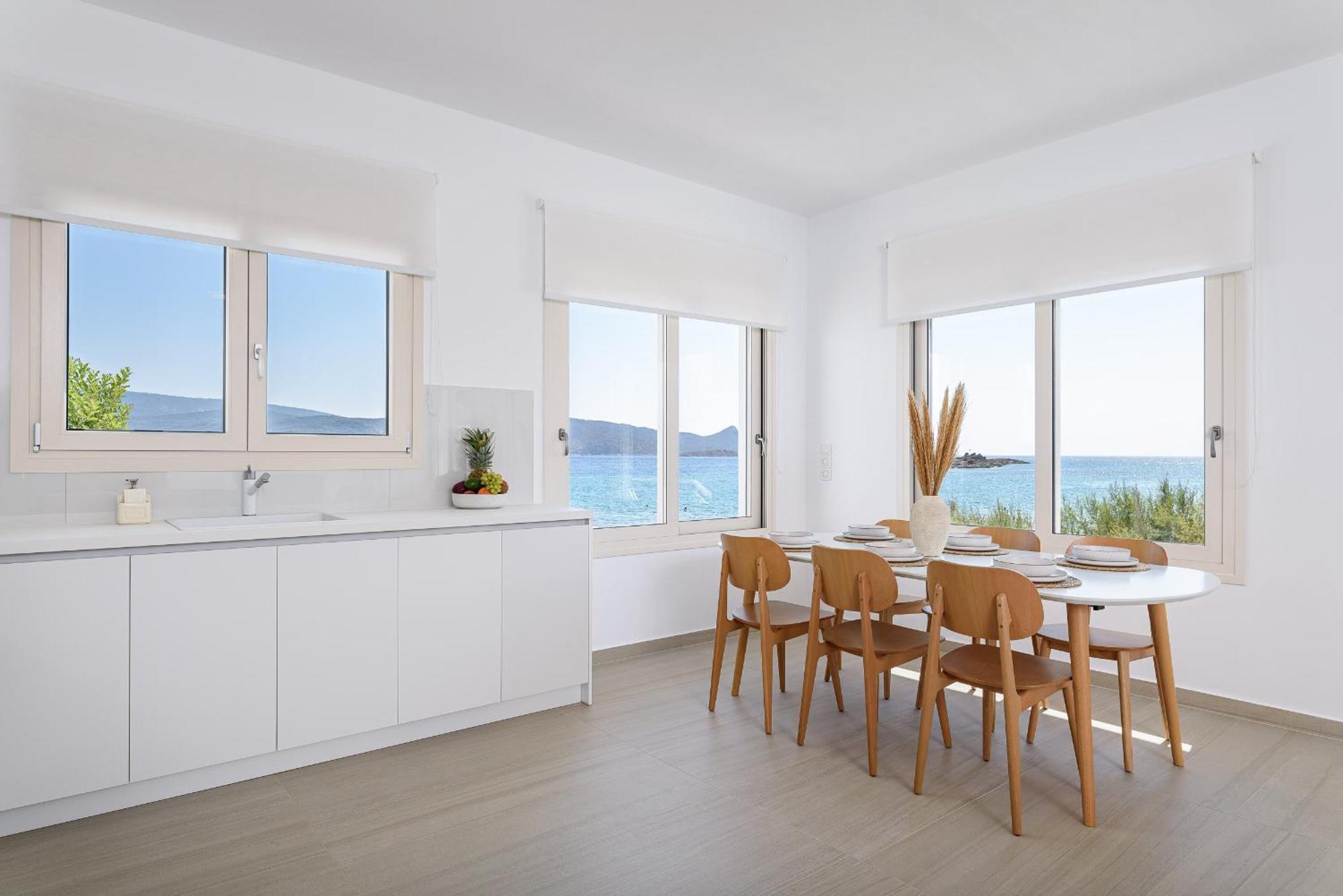 Beachside Escape Daire Psili Ammos (Samos)