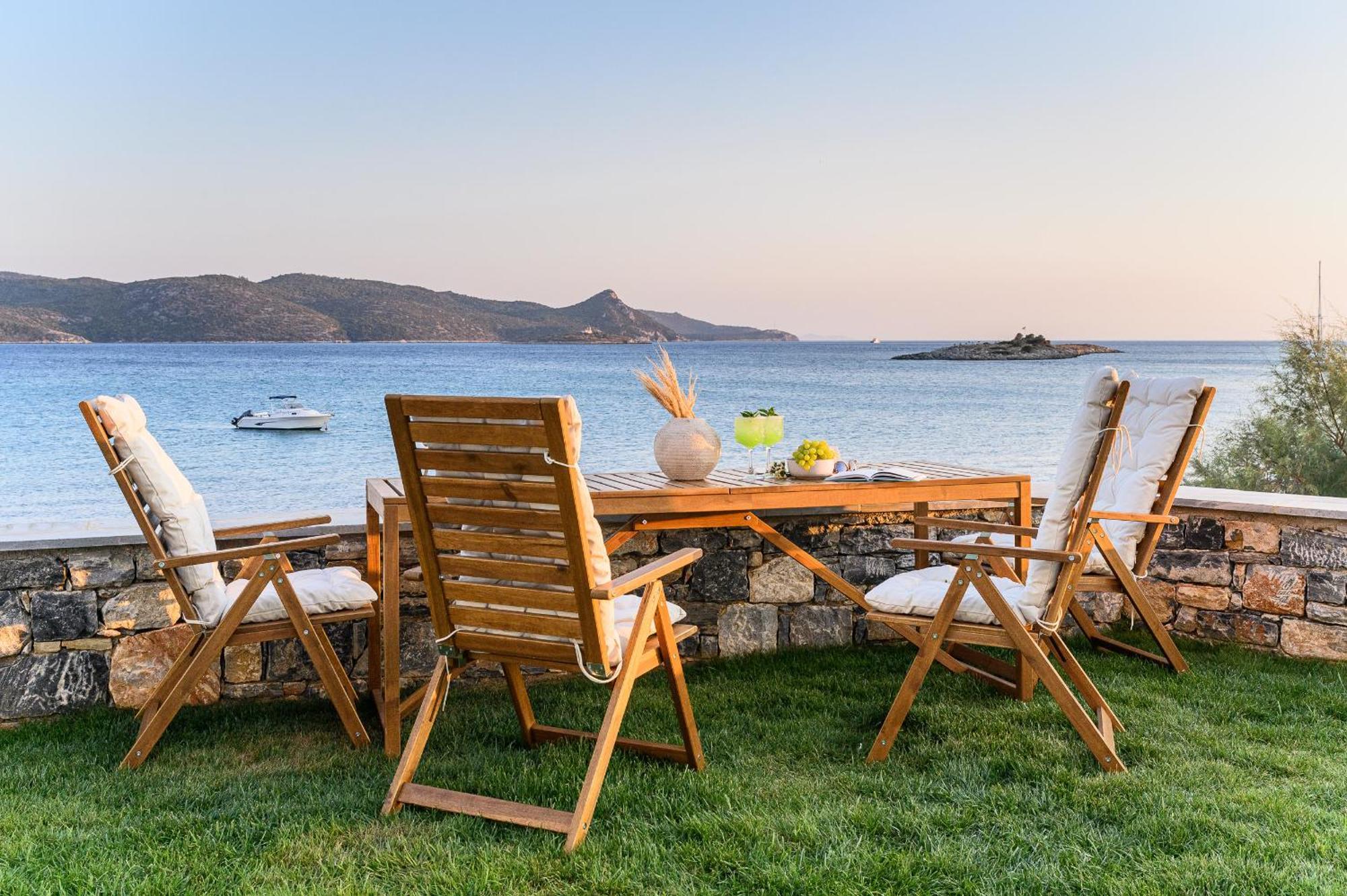 Daire Beachside Escape Psili Ammos (Samos)