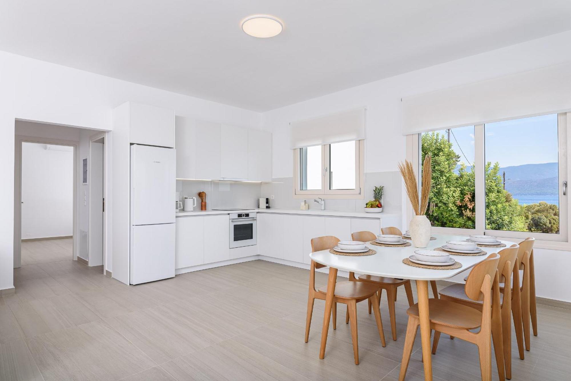 Beachside Escape Daire